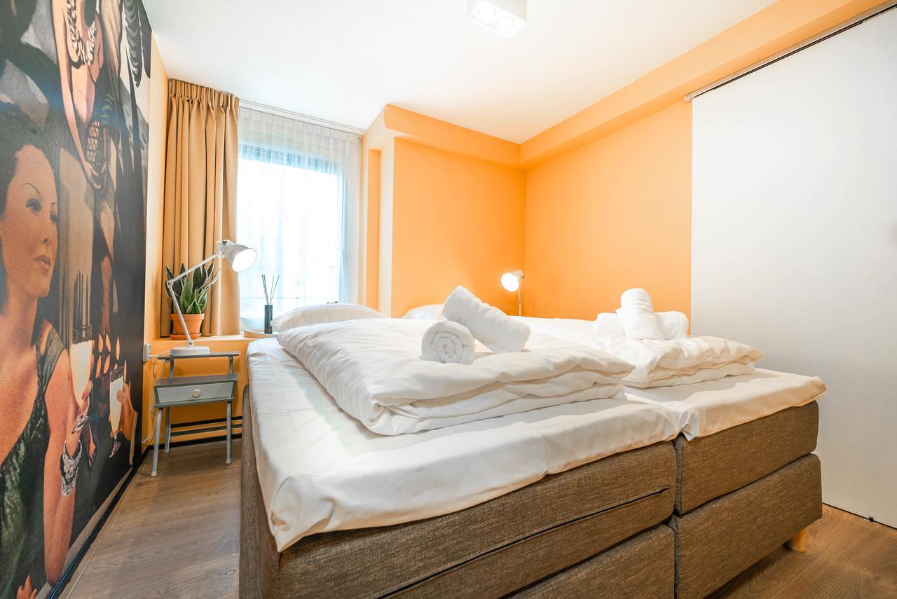 לינה וארוחת בוקר האג Zeta Beds מראה חיצוני תמונה