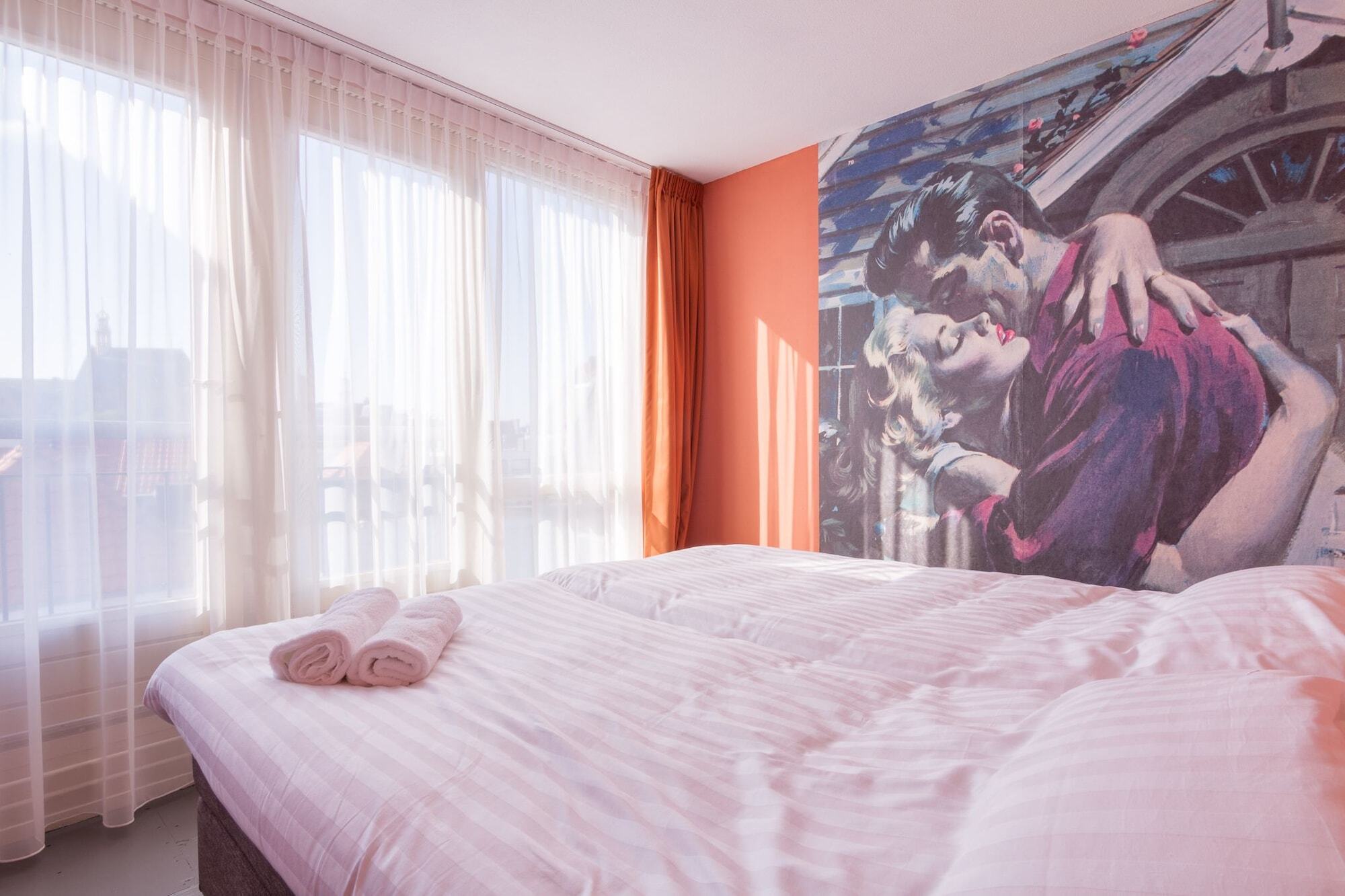לינה וארוחת בוקר האג Zeta Beds מראה חיצוני תמונה